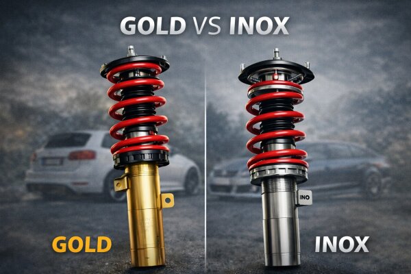 MTS Technik Gold vs Inox – quale assetto a ghiera è la scelta migliore? - MTS Technik Gold vs Inox – quale assetto a ghiera scegliere?