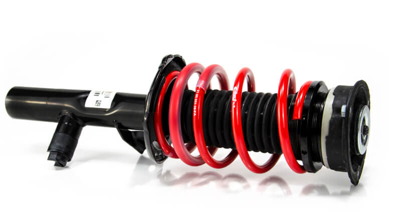 MTS Gewindefeder mit Seriendämpfer