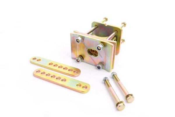 MTS Technik Ricambio Regolazione altezza asse posteriore in alluminio - 310202035