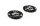 Piastre camber / caster MTS regolabili per asse anteriore compatibili con Saab 9-3 Cabriolet (YS3F) 1.9 TiD 110 KW MTSCP03SET