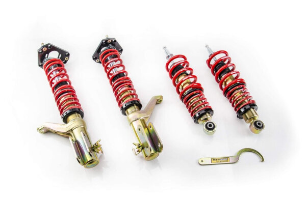 Assetto a ghiera MTS Street Gold compatibile con Honda CIVIC VII Hatchback (EU/EP/EV) 2.0 Type-R 147 KW MTSGWHO15
