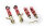 Assetto a ghiera MTS Street Gold compatibile con Honda CIVIC VII berlina (ES/ET) 1.7 85 KW MTSGWHO15
