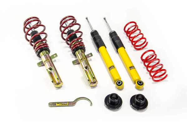 Assetto a ghiera MTS Street Gold compatibile con Renault...