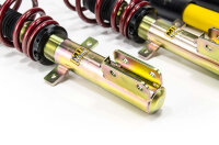 Assetto a ghiera MTS Street Gold compatibile con Renault...