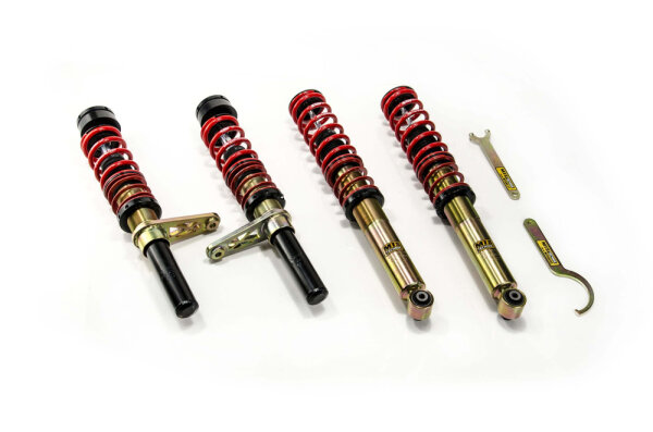 Assetto a ghiera MTS Street Gold compatibile con Volkswagen DERBY (86C/80) 1.3 40 KW MTSGWVW89