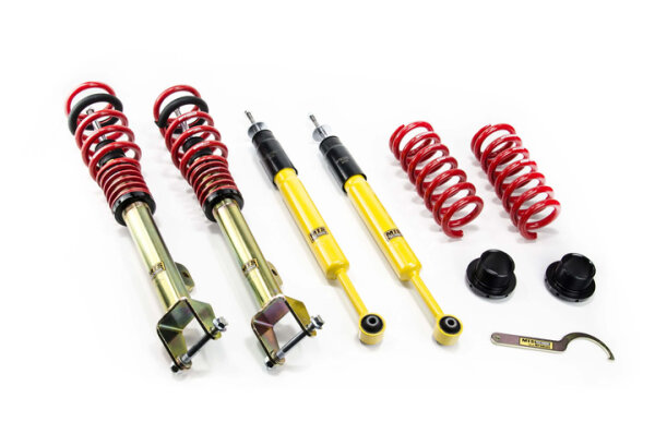 Assetto a ghiera MTS Street Gold compatibile con Dodge...