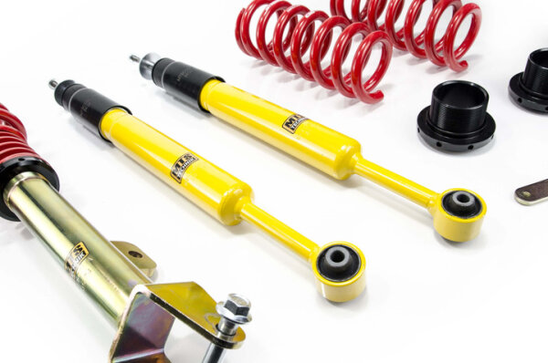 Assetto a ghiera MTS Stance Gold compatibile con Fiat...