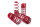 Molle ribassate MTS compatibili con Audi A4 B5 (8D) 2.8 128 KW MTSXAU173