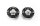 Supporti duomi MTS regolabili camber / caster per asse anteriore compatibili con Opel KADETT D (31) 1.6 D 40 KW MTSCP42SET