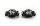 Supporti duomi MTS regolabili camber / caster per asse anteriore compatibili con Volkswagen PASSAT B1 (32) 1.3 40 KW MTSCP45SET