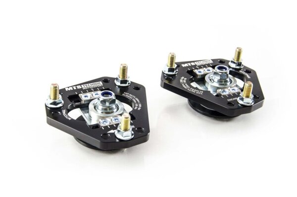 Supporti duomi MTS regolabili camber / caster per asse anteriore compatibili con Honda CIVIC VII Hatchback (EU/EP/EV) 2.0 Type-R (EP3) 147 KW MTSCP46SET