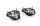 Supporti duomi MTS regolabili camber / caster per asse anteriore compatibili con Honda CIVIC VII berlina (ES/ET) 1.6 (ES5) 81 KW MTSCP46SET