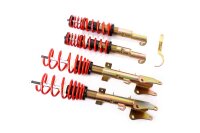 Assetto a ghiera MTS Street Gold compatibile con Alfa...