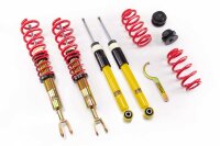 Assetto a ghiera MTS Street Gold compatibile con Audi A4 B6 Avant (8E) 1.8 T quattro 120 KW MTSGWAU03
