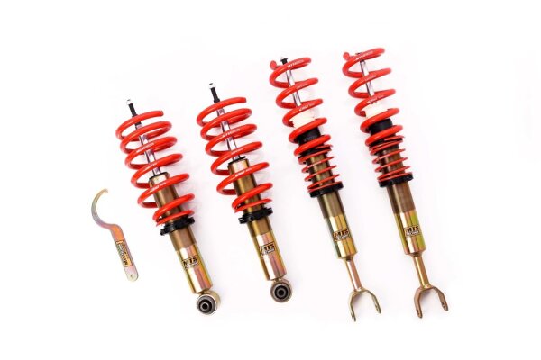 Assetto a ghiera MTS Street Gold compatibile con Volkswagen PASSAT B5 (3B2) 2.8 V6 Syncro/4motion 142 KW MTSGWAU28