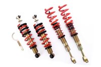 Assetto a ghiera MTS Stance Gold compatibile con Audi A4...
