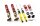 Assetto a ghiera MTS Street Gold compatibile con BMW 3 Coupé (E36) 323 i 125 KW MTSGWBM01