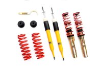 Assetto a ghiera MTS Street Gold compatibile con BMW 1...