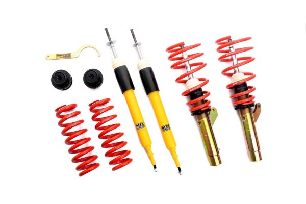 Assetto a ghiera MTS Comfort Gold compatibile con BMW 3...