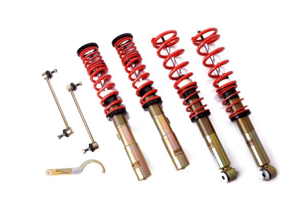 Assetto a ghiera MTS Stance Gold compatibile con BMW 7 (E38) 735 i, iL 175 KW MTSGWBM21-S