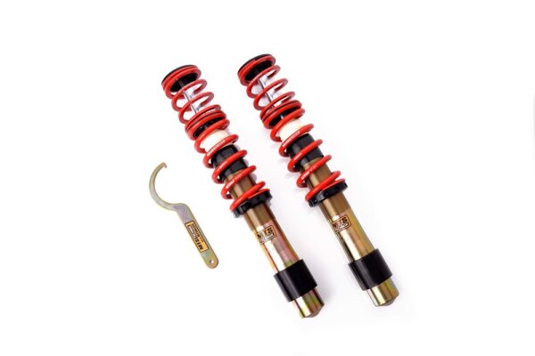 Assetto a ghiera MTS Street Gold compatibile con BMW 5...