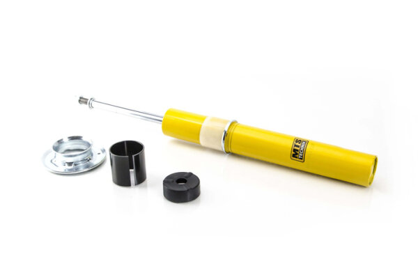 Ammortizzatori sportivi MTS per asse anteriore compatibili con Audi A4 B9 (8W) 2.0 TDI 140 KW MTSAU013F