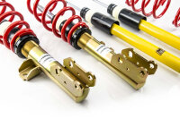 Assetto a ghiera MTS Street Gold compatibile con Mercedes-Benz CLASSE A (W176) A 250 (176.044) 155 KW MTSGWMB03