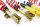 Assetto a ghiera MTS Street Gold compatibile con Mercedes-Benz CLASSE A (W176) A 250 (176.044) 155 KW MTSGWMB03