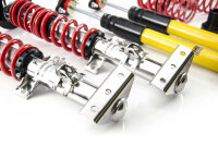 Assetto a ghiera MTS Stance Inox compatibile con BMW 3 Touring (E36) 320 i 110 KW XMTSGWBM98-S