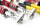 Assetto a ghiera MTS Stance Inox compatibile con BMW 3 Touring (E36) 320 i 110 KW XMTSGWBM98-S