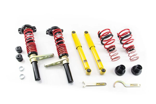 Assetto a ghiera MTS Street Gold compatibile con...
