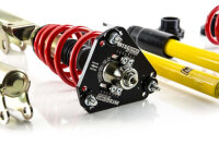 Assetto a ghiera MTS Street Gold compatibile con Mercedes-Benz CLASSE A (W176) A 220 d (176.003) 130 KW MTSGWMB28