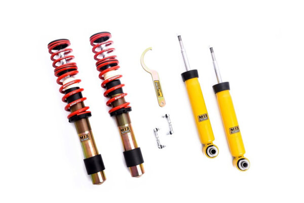 Assetto a ghiera MTS Street Gold compatibile con BMW 5...