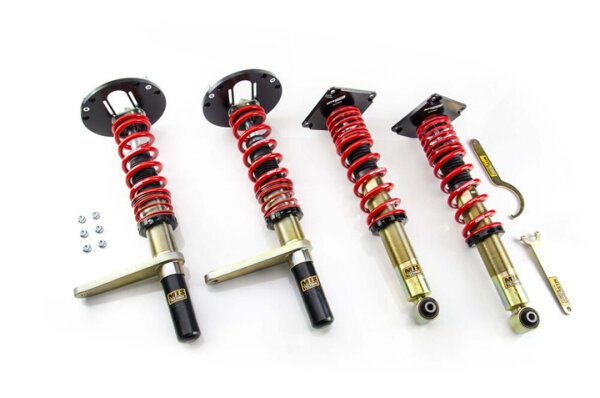 Assetto a ghiera MTS Street Gold compatibile con Audi 100...