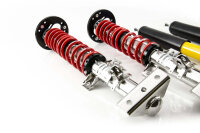 Assetto a ghiera MTS Street Inox compatibile con BMW 3...