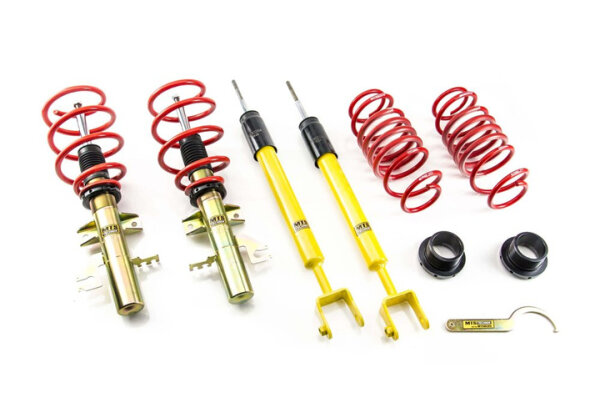 Assetto a ghiera MTS Street Gold compatibile con Alfa...