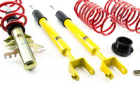Assetto a ghiera MTS Street Gold compatibile con Alfa...