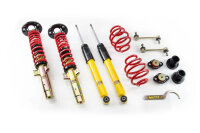 Assetto a ghiera MTS Street Gold compatibile con BMW Z4...