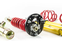 Assetto a ghiera MTS Street Gold compatibile con BMW Z4...