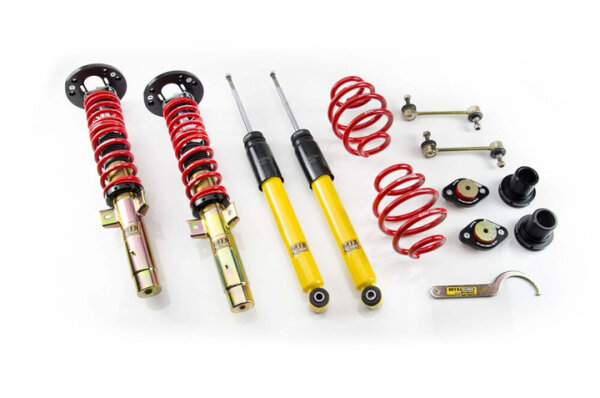 Assetto a ghiera MTS Street Gold compatibile con BMW Z4...