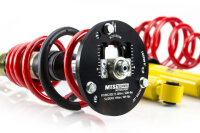 Assetto a ghiera MTS Street Gold compatibile con Opel...