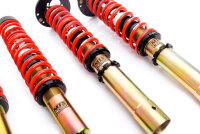 Assetto a ghiera MTS Stance Gold compatibile con BMW 6...