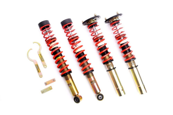 Assetto a ghiera MTS Stance Gold compatibile con BMW 7...