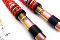 Assetto a ghiera MTS Street Gold compatibile con BMW 5...