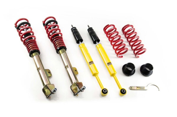 Assetto a ghiera MTS Street Gold compatibile con Chrysler 300C (LX/LE) 3.0 V6 CRD 155 KW MTSGWCH01