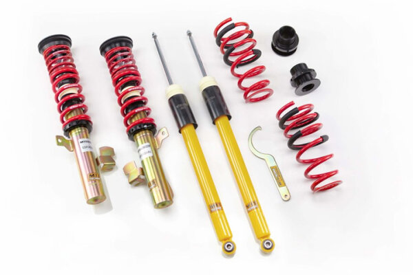 Assetto a ghiera MTS Street Gold compatibile con Ford...