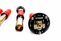Assetto a ghiera MTS Street Gold compatibile con BMW 5 (E12) 525 107 KW MTSGWBM56