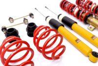 Assetto a ghiera MTS Street Gold compatibile con BMW Z4...