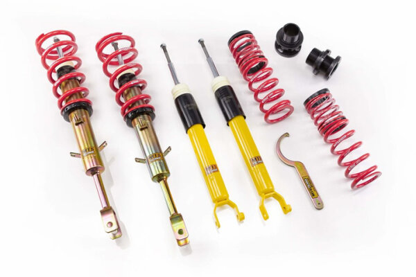 Assetto a ghiera MTS Street Gold compatibile con Nissan...