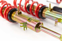 Assetto a ghiera MTS Street Gold compatibile con Nissan...